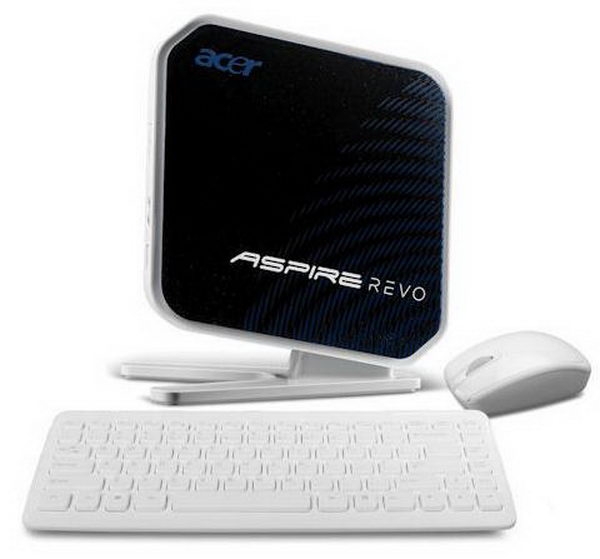 Acer REVO R3610 92.NVEYZ.RN0  Atom 330/2048Mb/250Gb